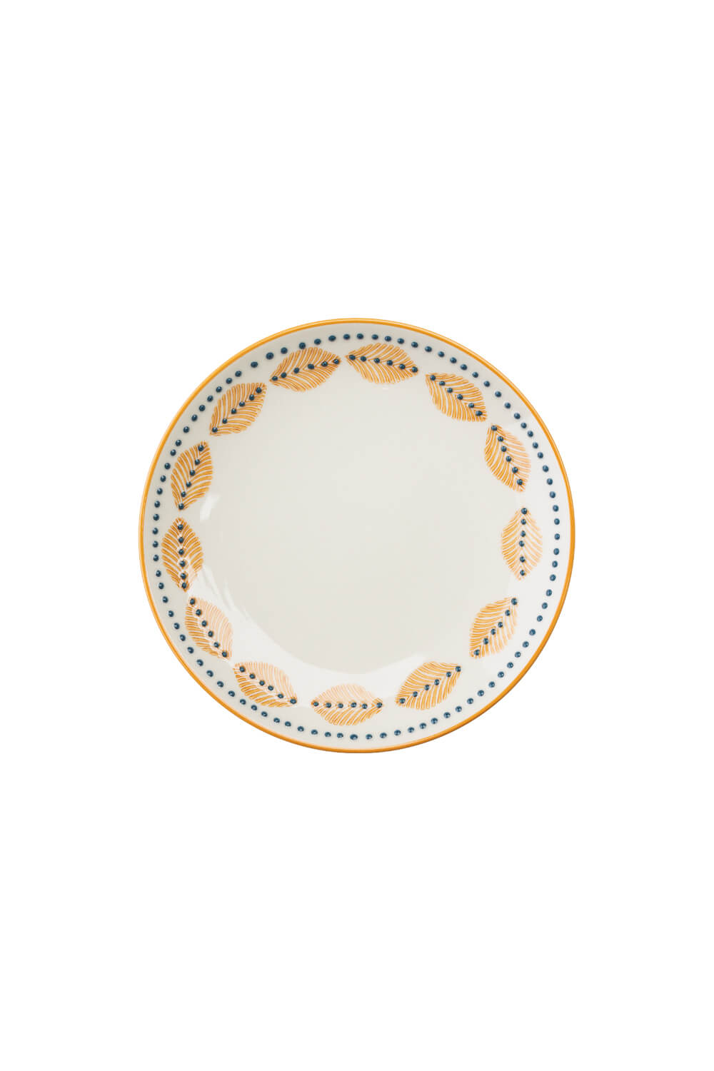 Dessertteller MIIX'N'MATCH Orange – Steinzeug