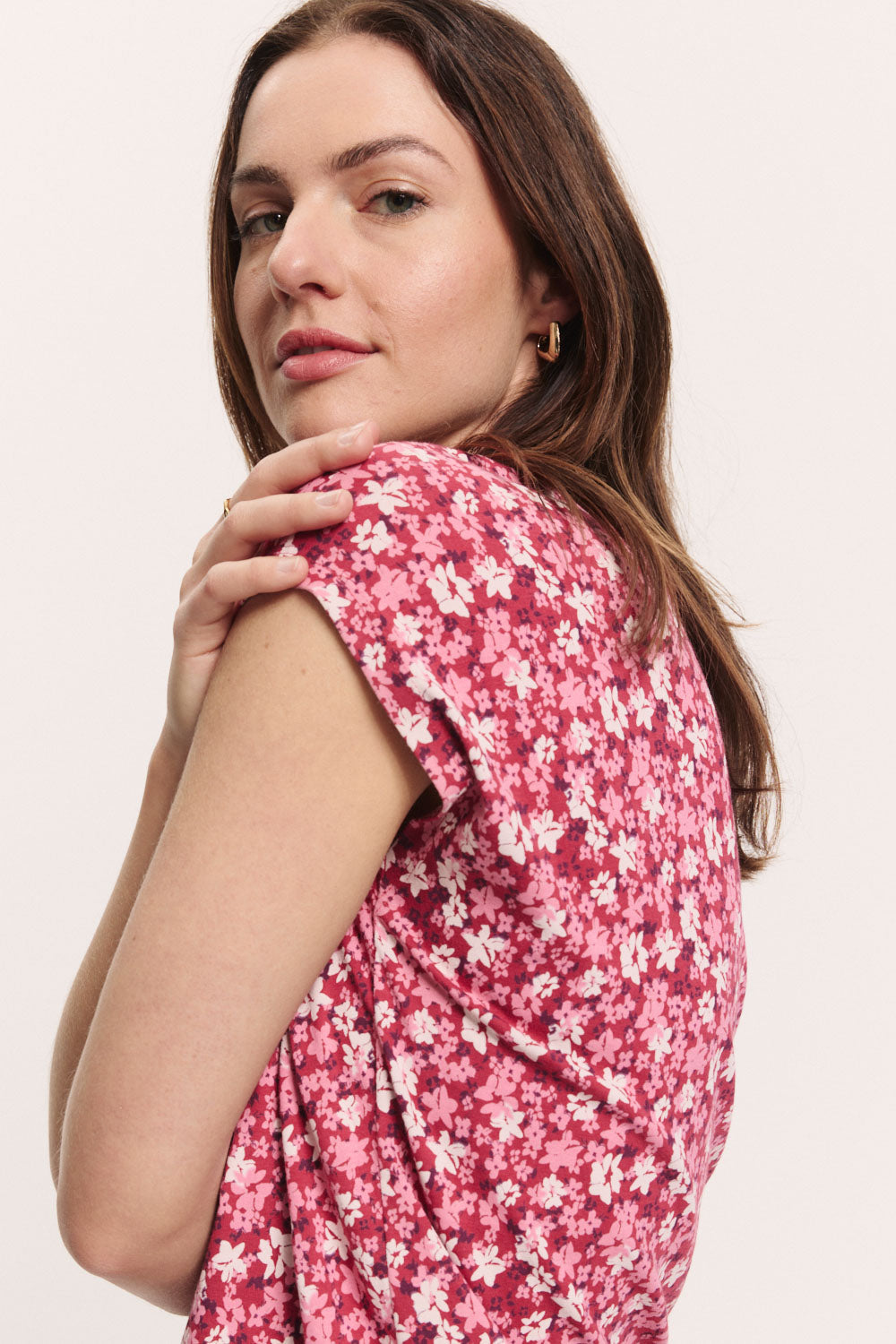 Jerseyshirt Elliin aus Bio-Baumwolle