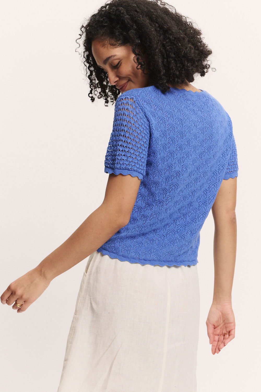 Organic cotton Sweater Emmaa