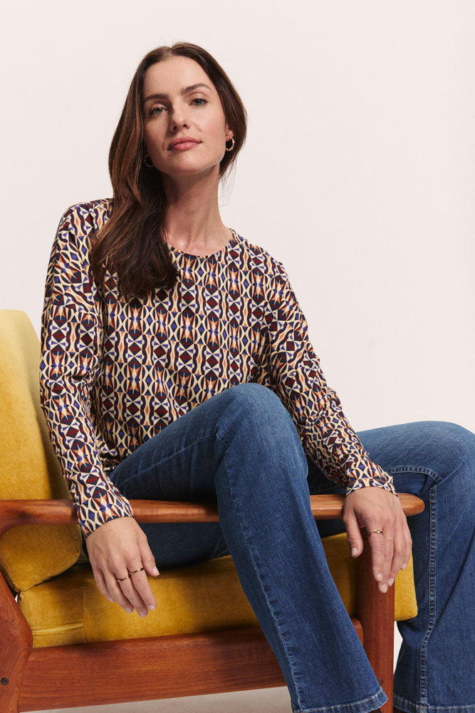 Loose EcoVero™ shirt