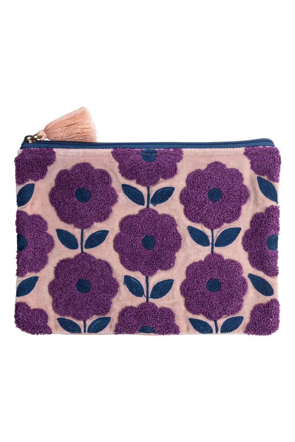 Velvet Bag BLOSSOM