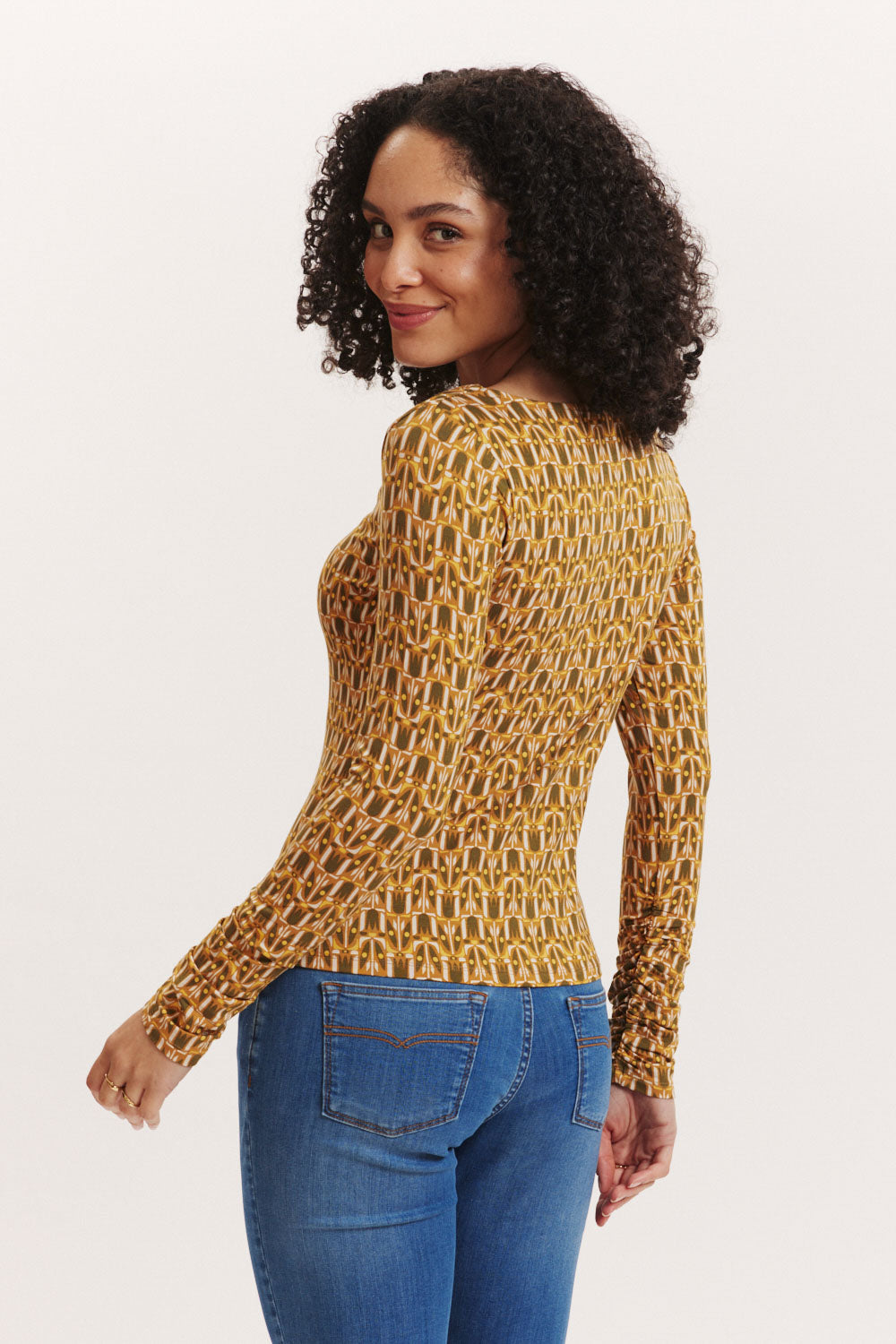 Image Shirt Belindaa aus EcoVero™ Viskose von Lenzing_2
