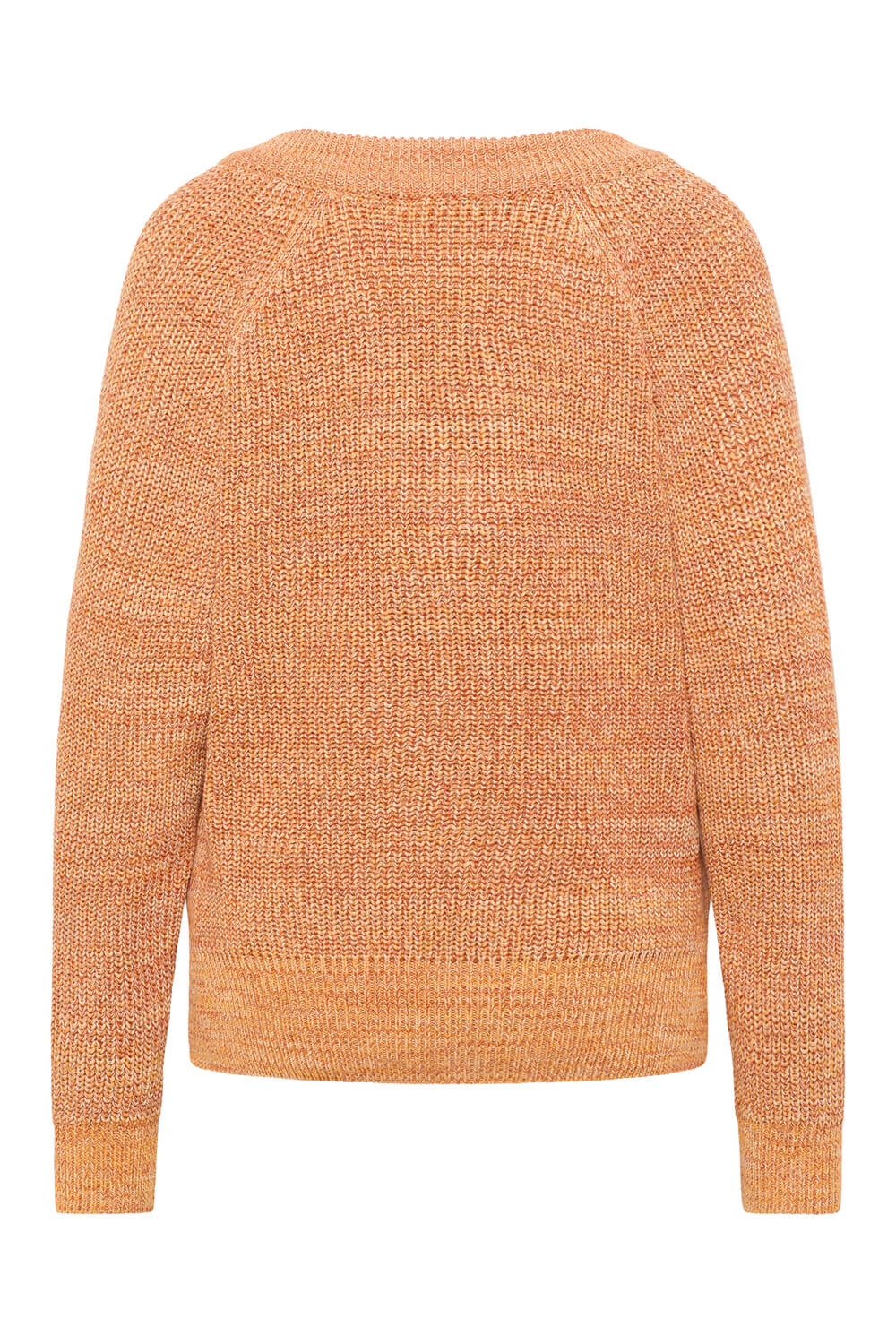 Cosy knitted jumper