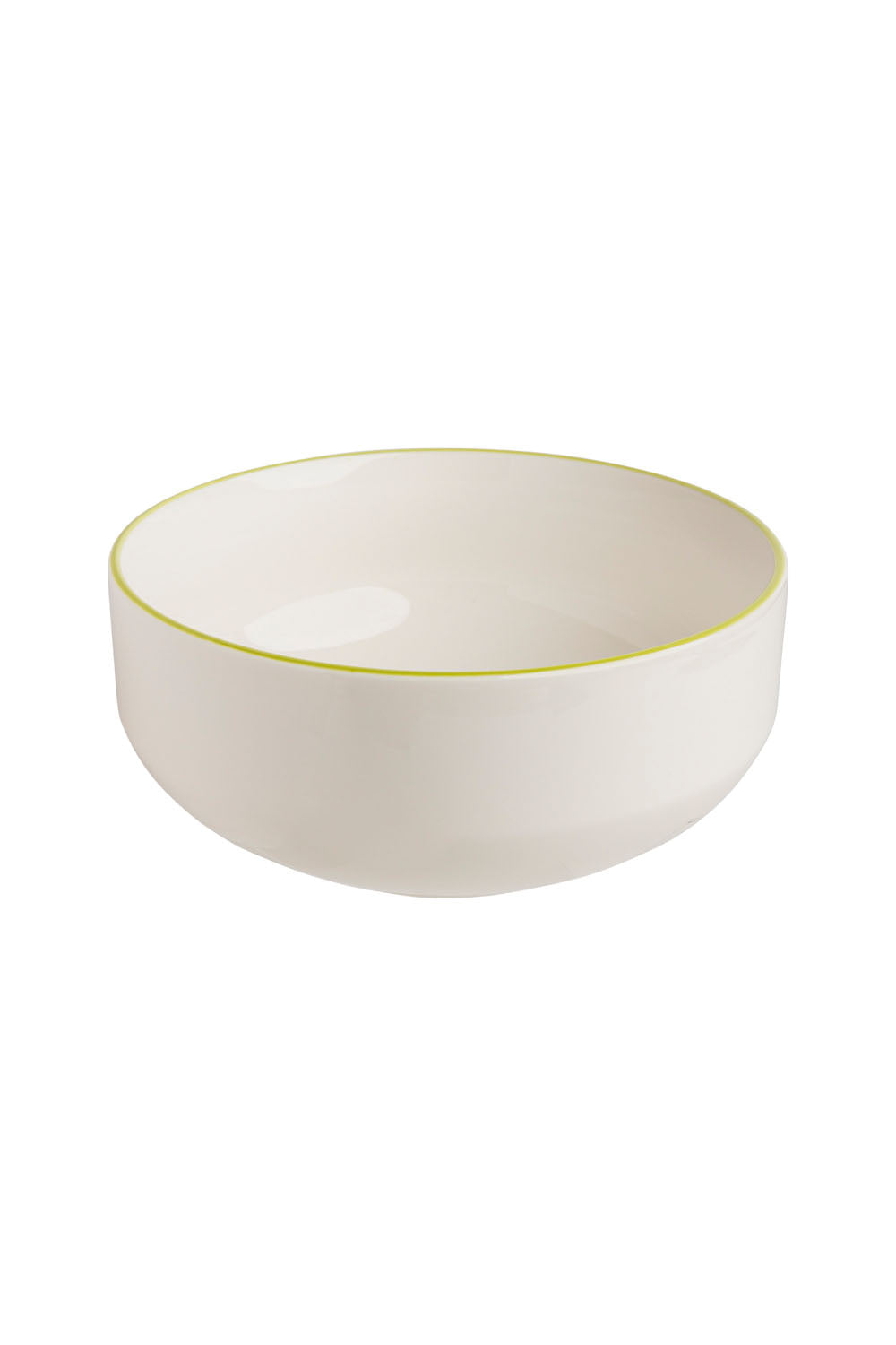 Bowl TINTED GRACE limon