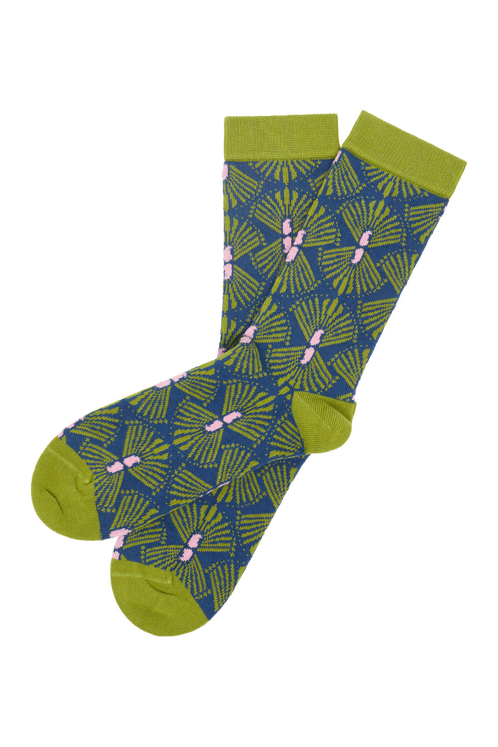 Organic cotton sneakersocks Sedaa