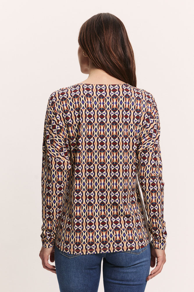 Loose EcoVero™ shirt
