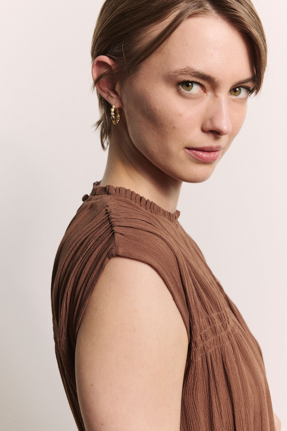 Kleid Mariaa aus EcoVero™ Viskose