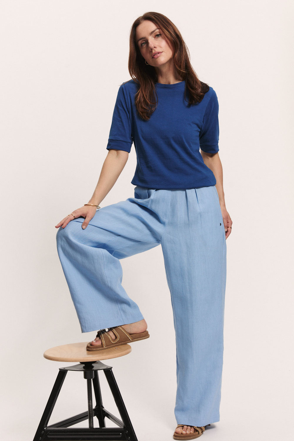 Jerseyshirt Lottee aus Bio-Baumwolle