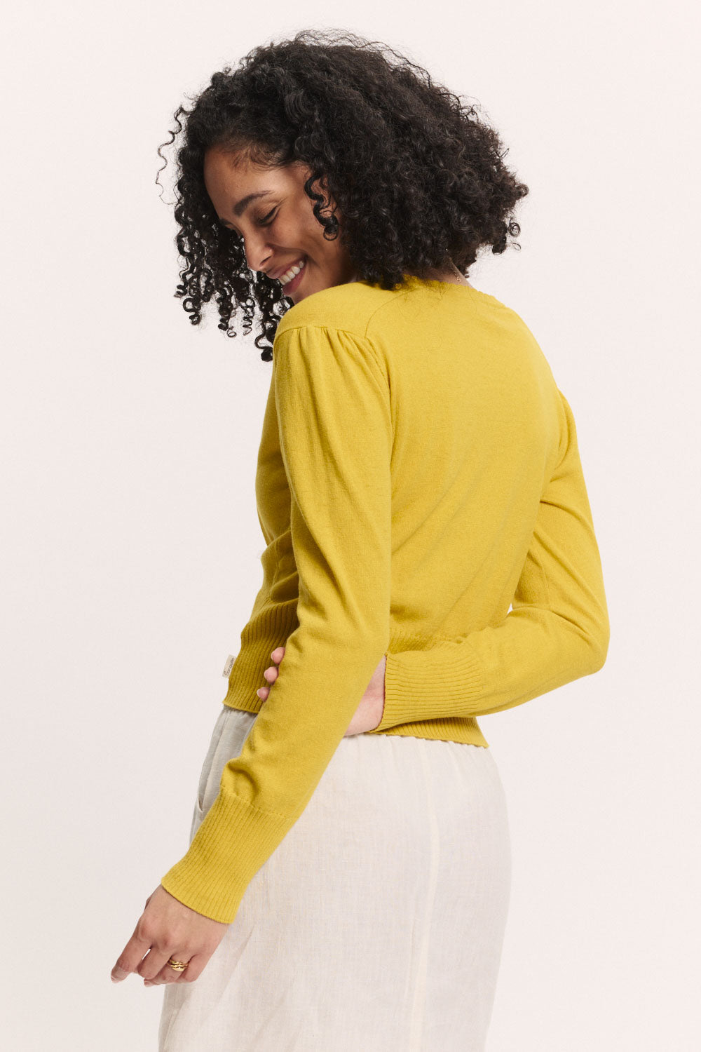 Organic cotton Jacket Linaa