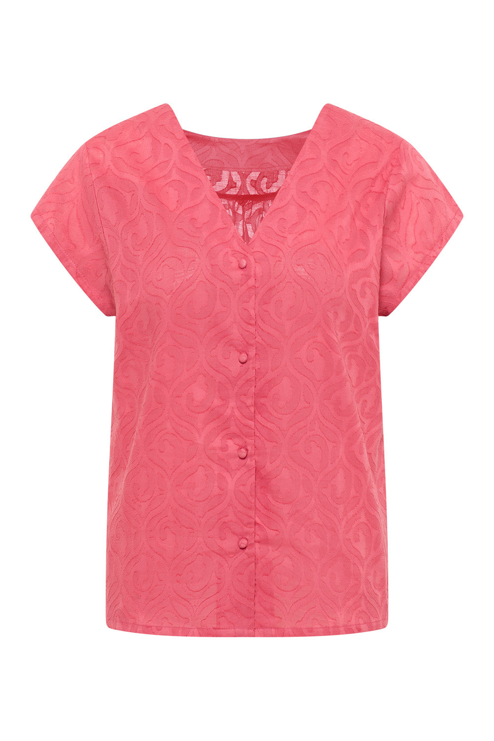 Organic cotton Blouse Lunaa