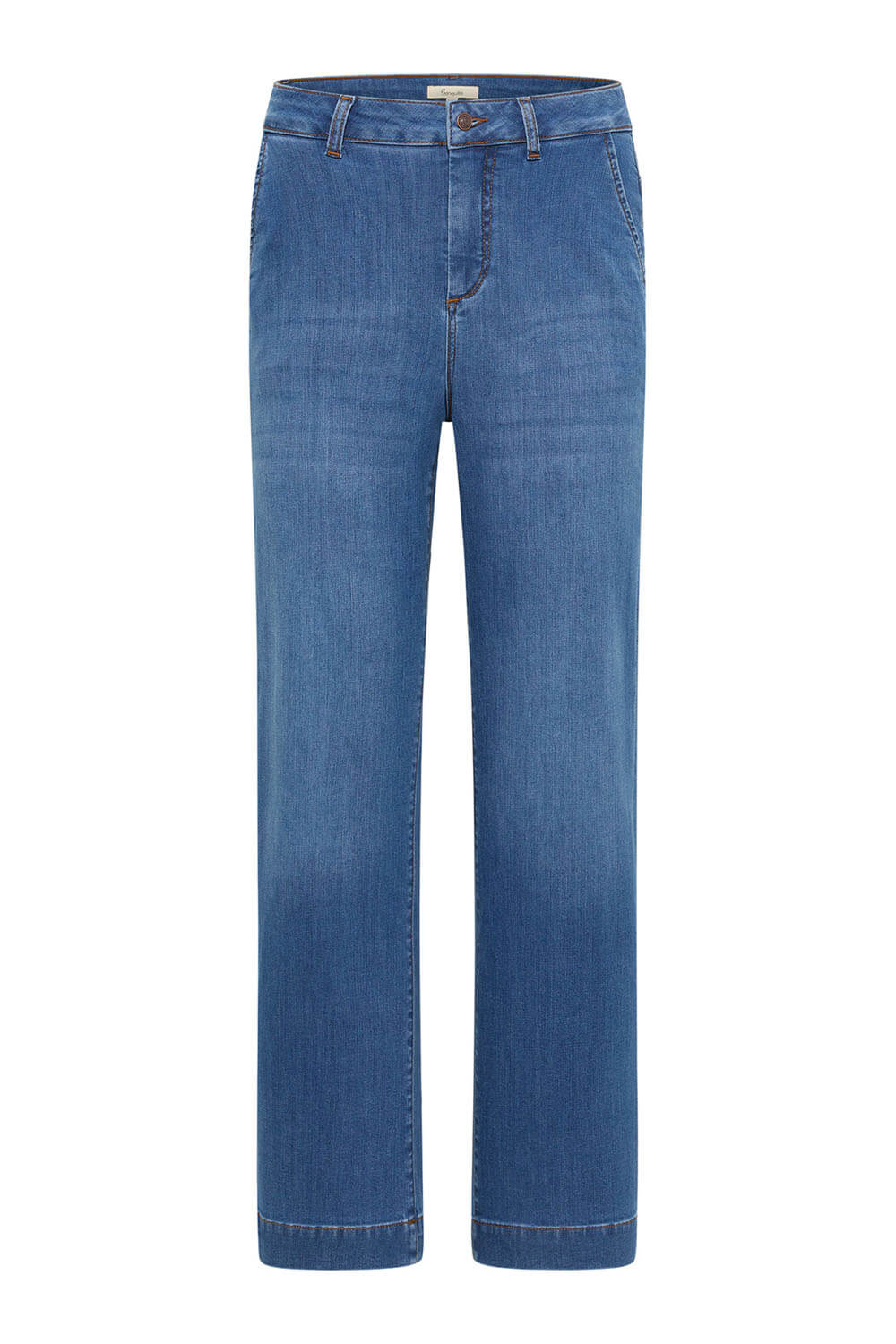 Jeans Doraa aus Bio-Baumwolle