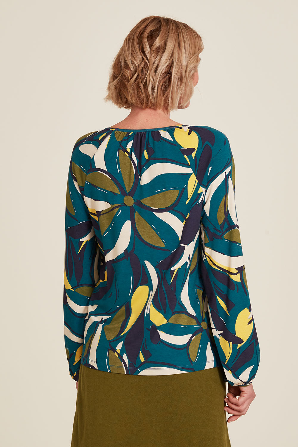 Loose EcoVero™ blouse