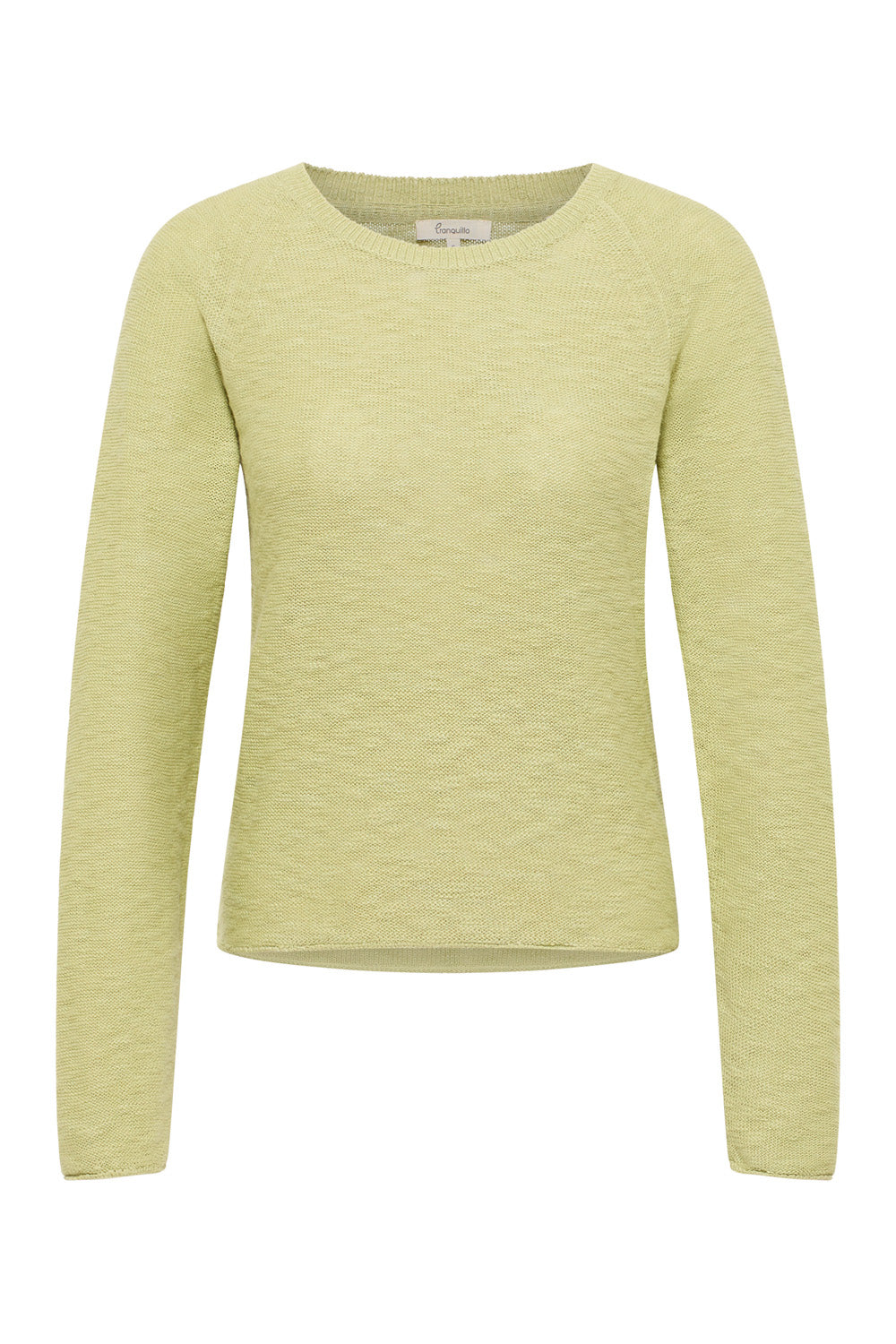 Pullover Idaa aus Bio-Baumwolle