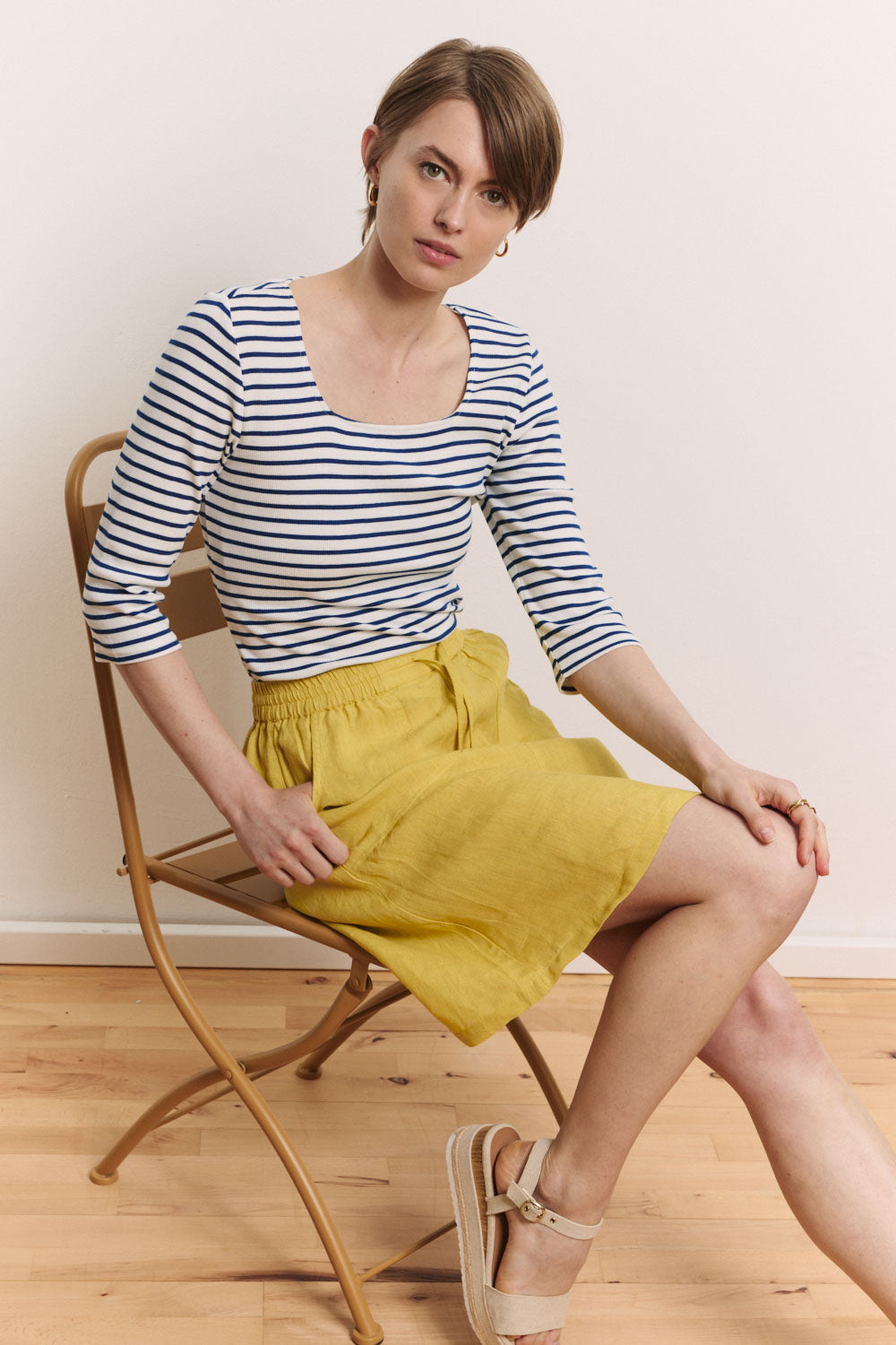 Jerseyshirt Loolly aus Tencel™