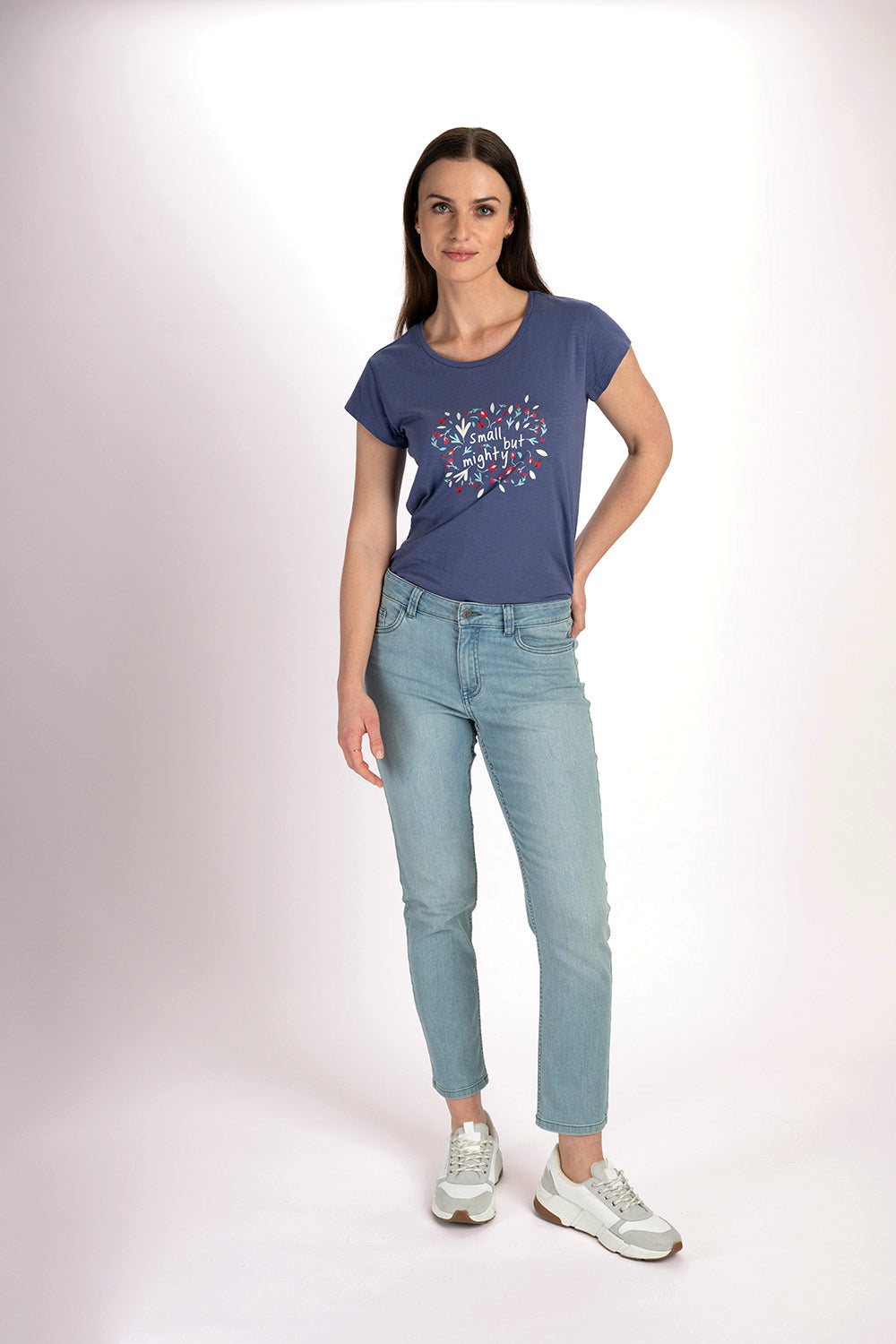 T-Shirt SMALL BUT MIGHTY