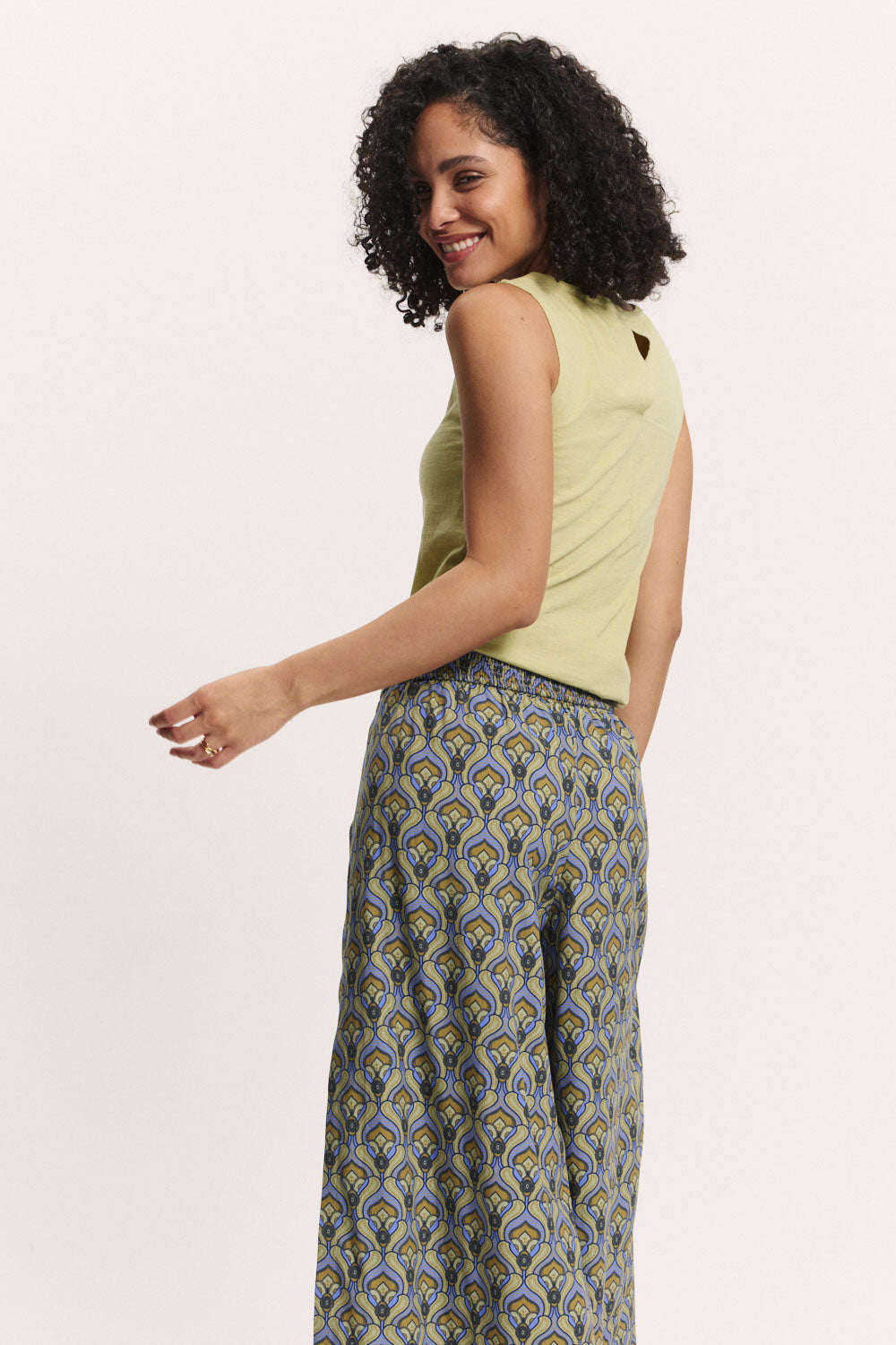 Jerseytop Junaa aus Bio-Baumwolle