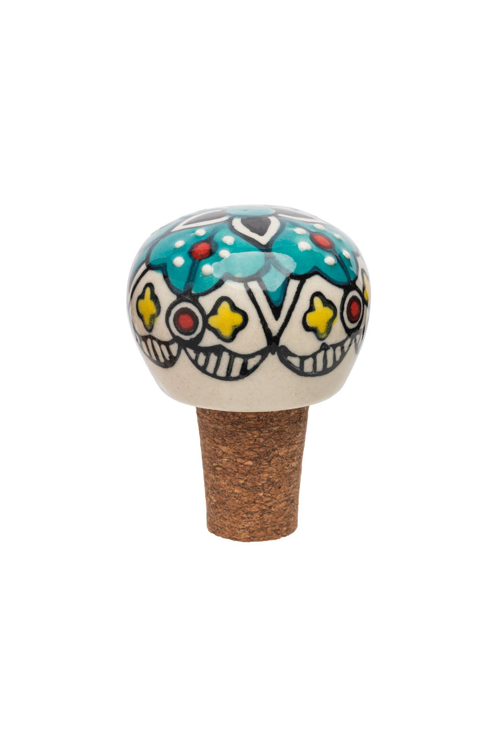 Bottle Cap FLORAL