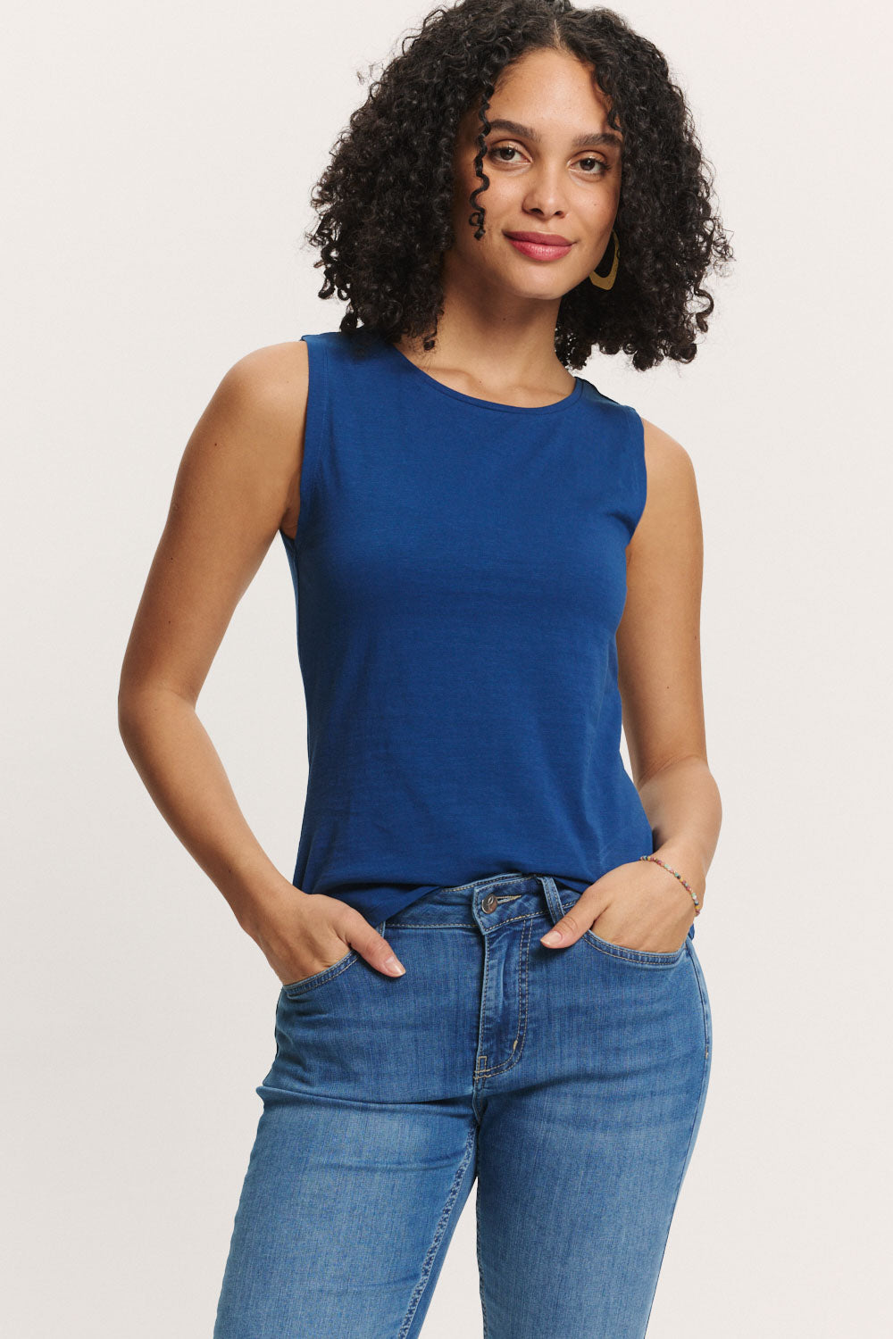 Jerseytop Junaa aus Bio-Baumwolle