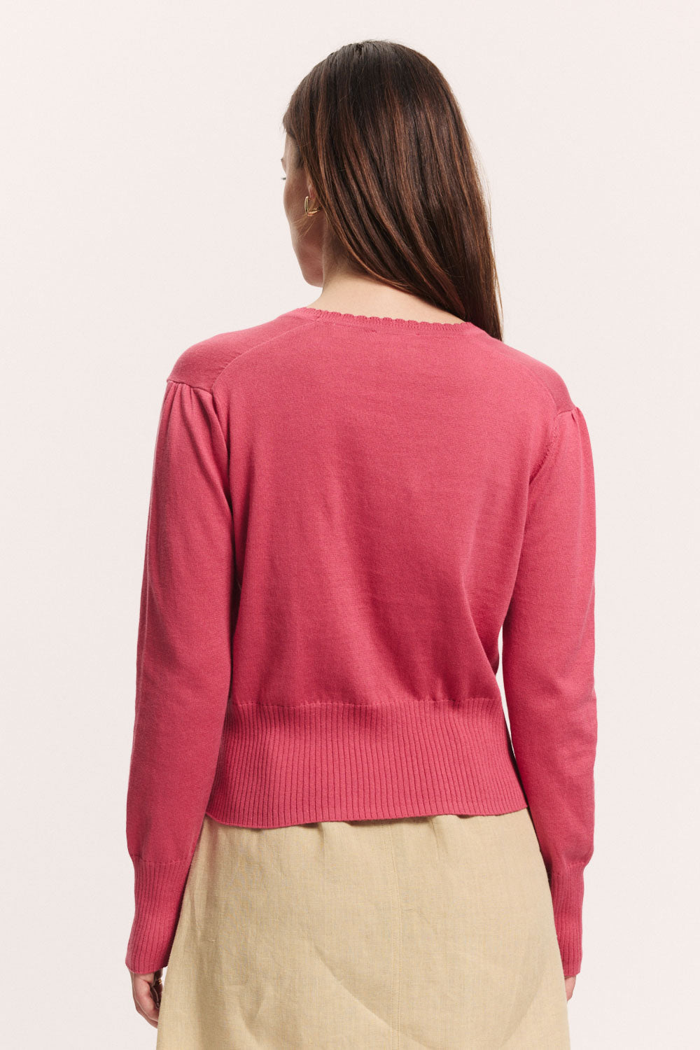 Organic cotton Jacket Linaa