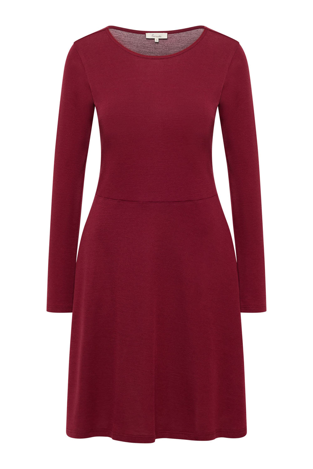 Image Jersey-Kleid Moonii aus Biobaumwolle_5
