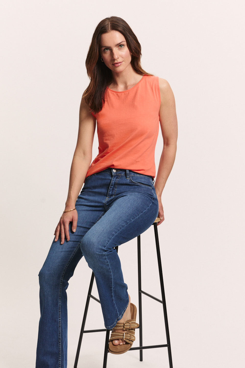 Jerseytop Junaa aus Bio-Baumwolle