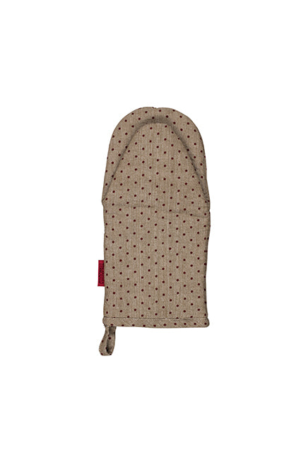 Ofenhandschuh Dots