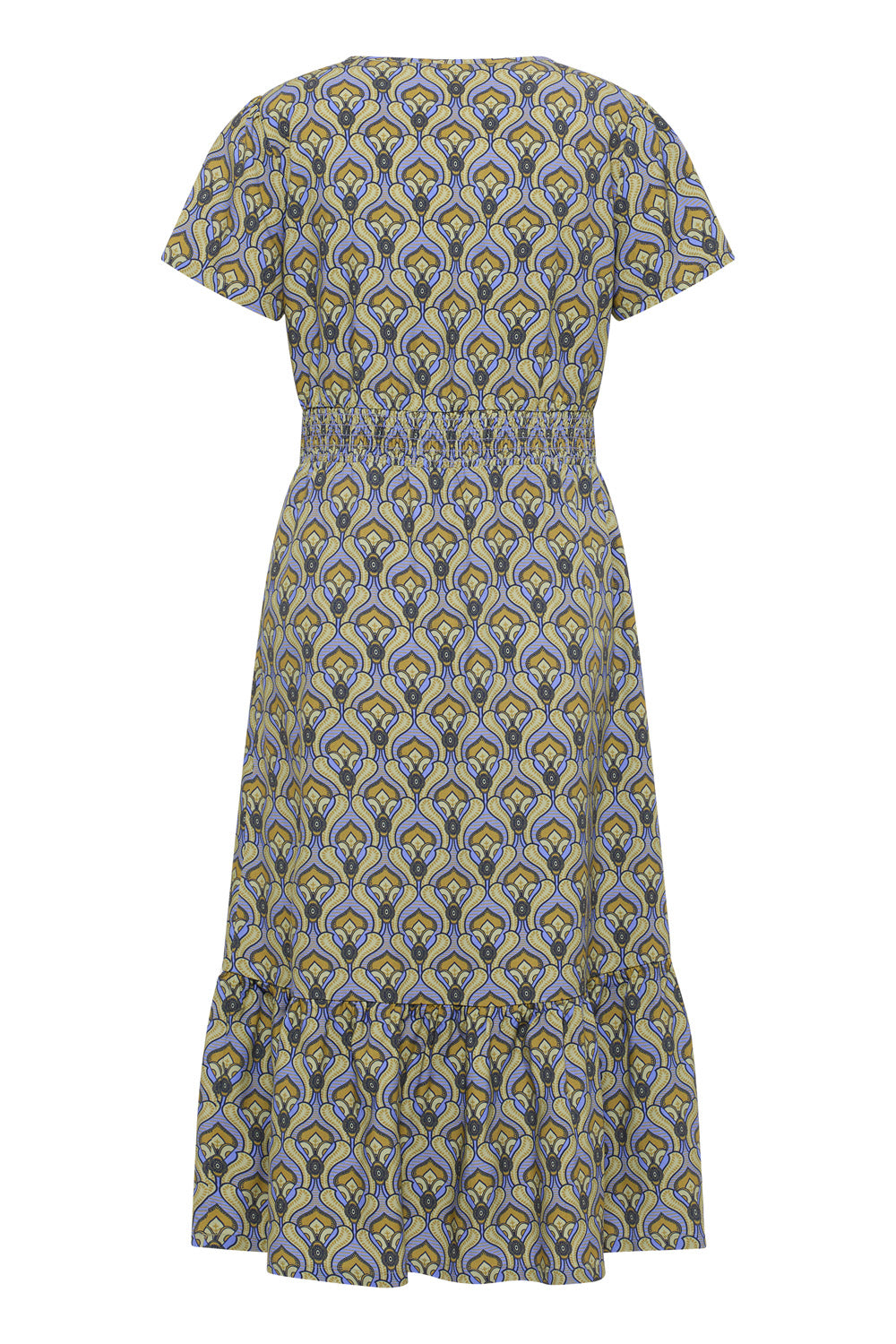 EcoVero™ Viscose Dress Idaa