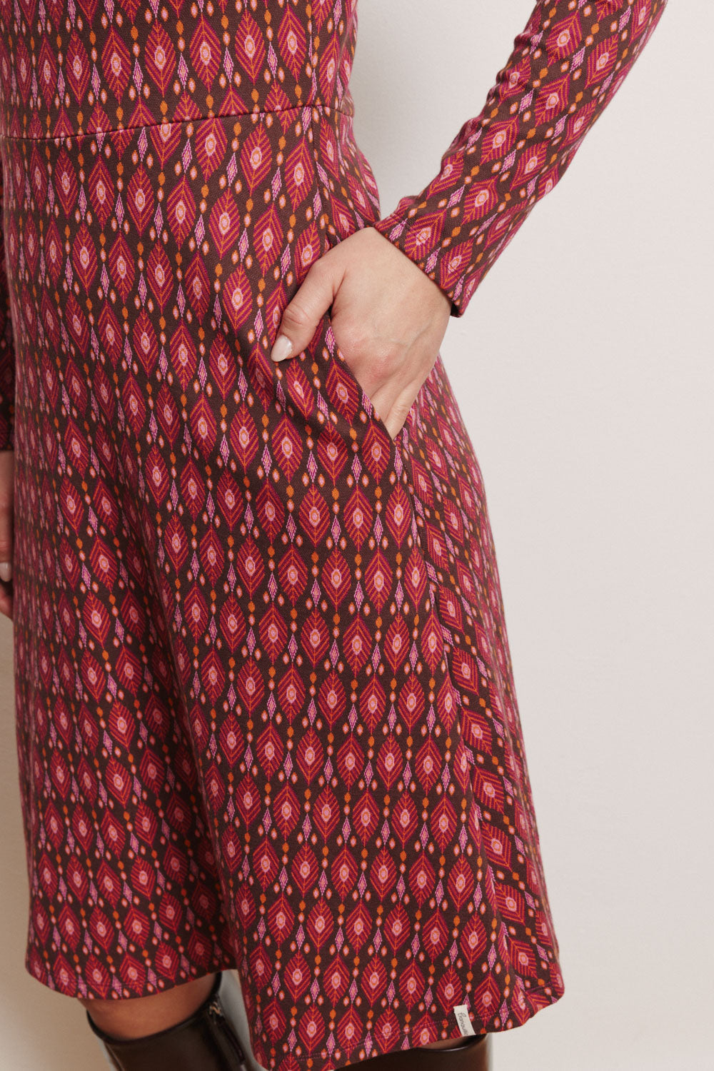 Image Strick-Kleid Daisii aus Biobaumwolle_3