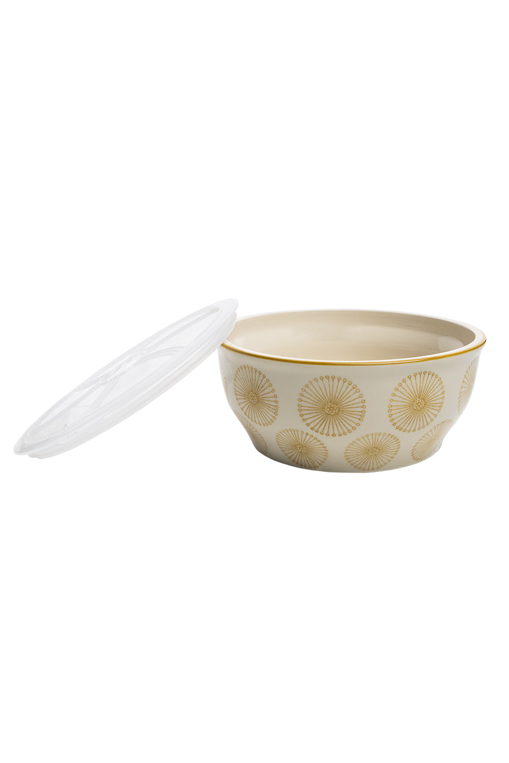 BOWL ART DECO 18,5 cm