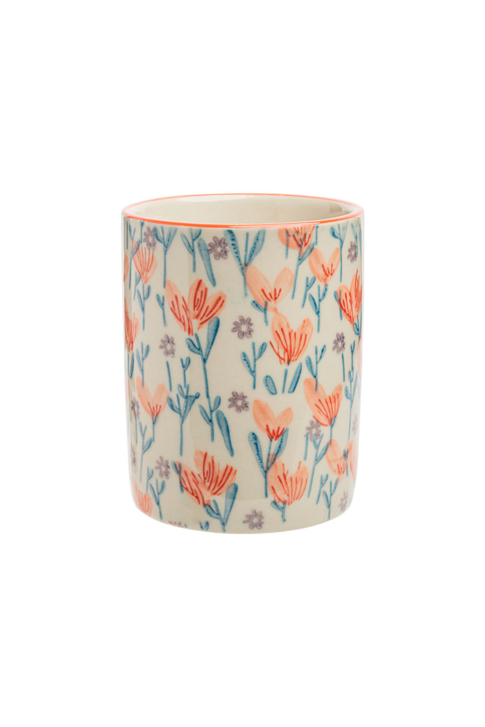 Toothbrush holder DOUCEUR FLORALE