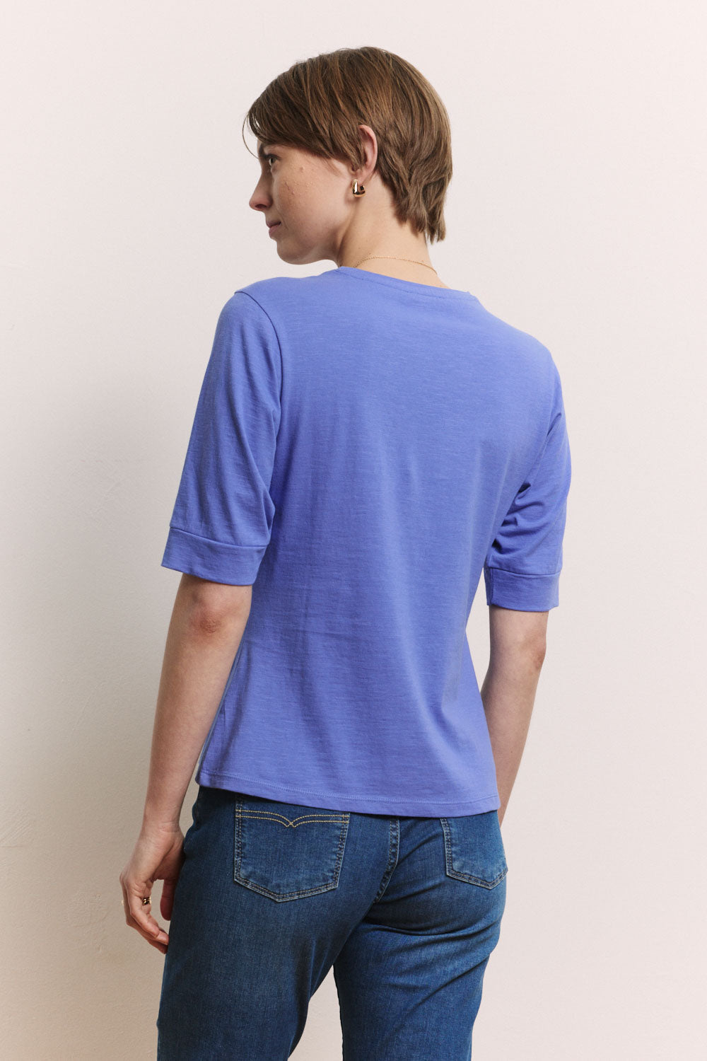 Jerseyshirt Lottee aus Bio-Baumwolle