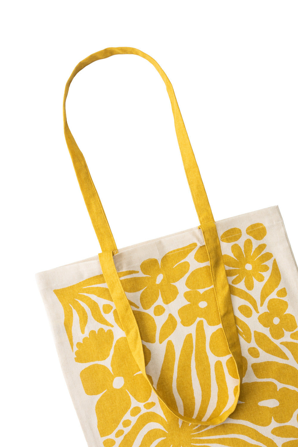 Shopping bag ABSTRACT FLOWERS