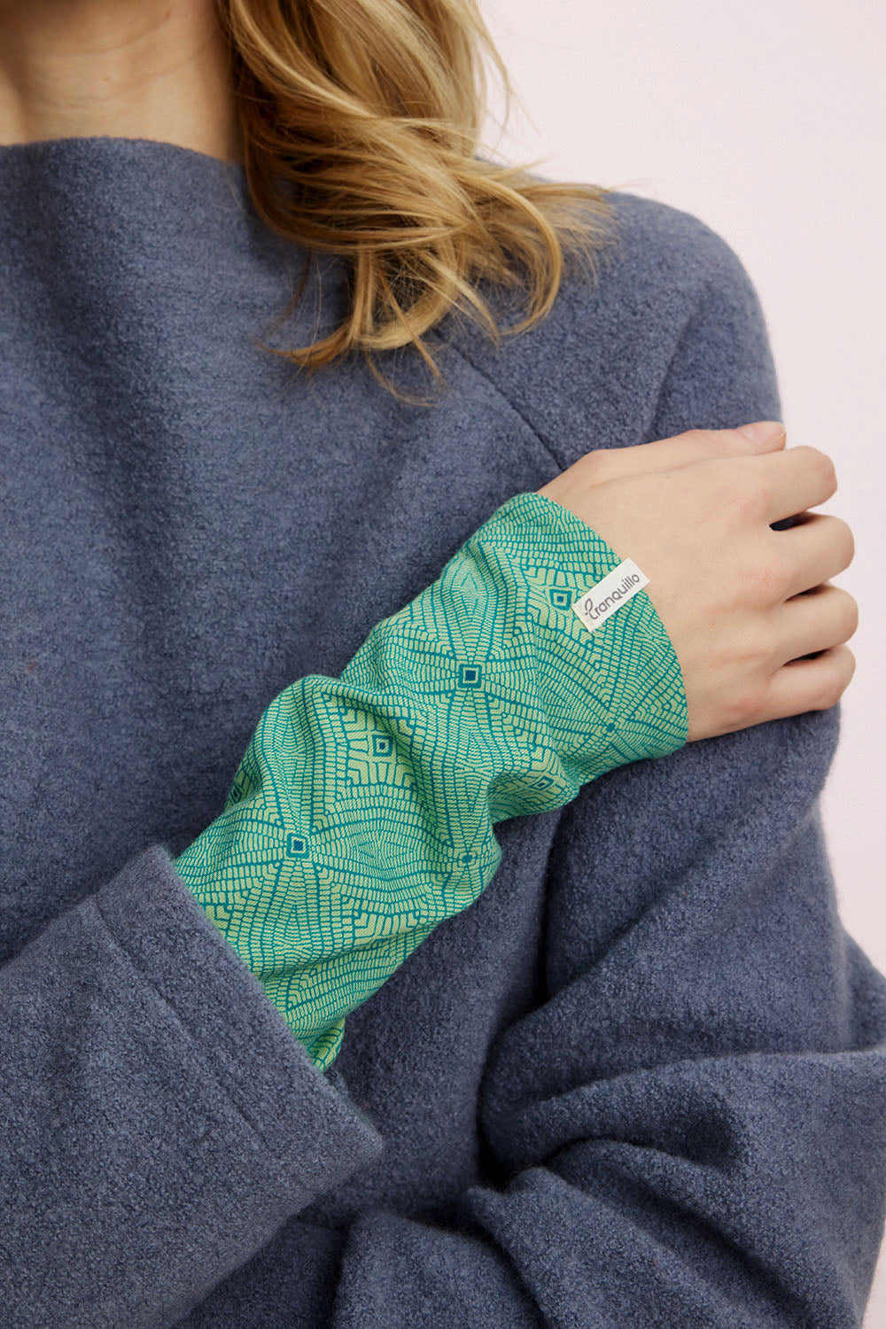 Jersey cuffs
