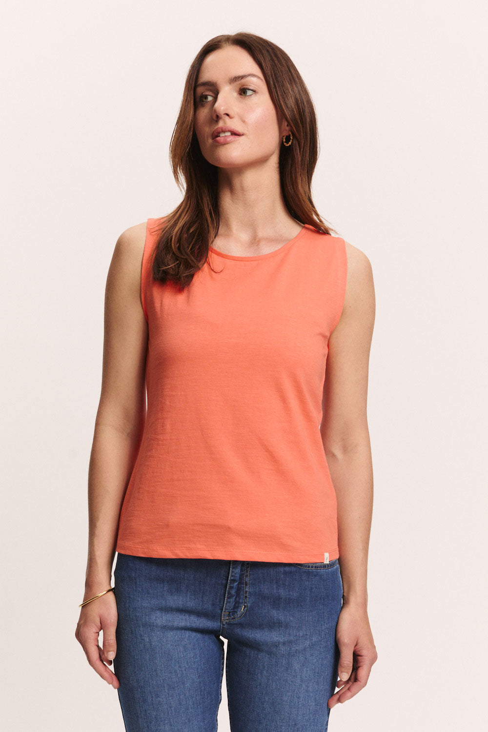 Jerseytop Junaa aus Bio-Baumwolle