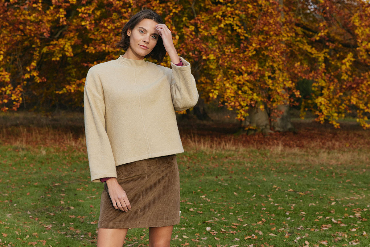 Stylish durch den Winter: Der Wollwalk von Tranquillo