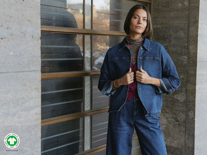 New in Women – Autumn/Winter Fashion fair & sustainable
