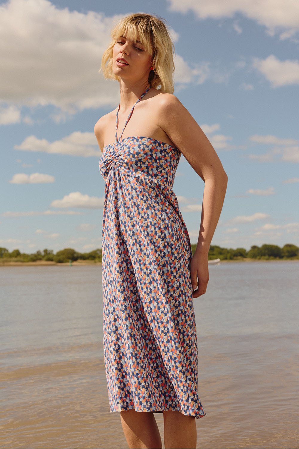 Jerseyrock Daanii aus Bio-Baumwolle