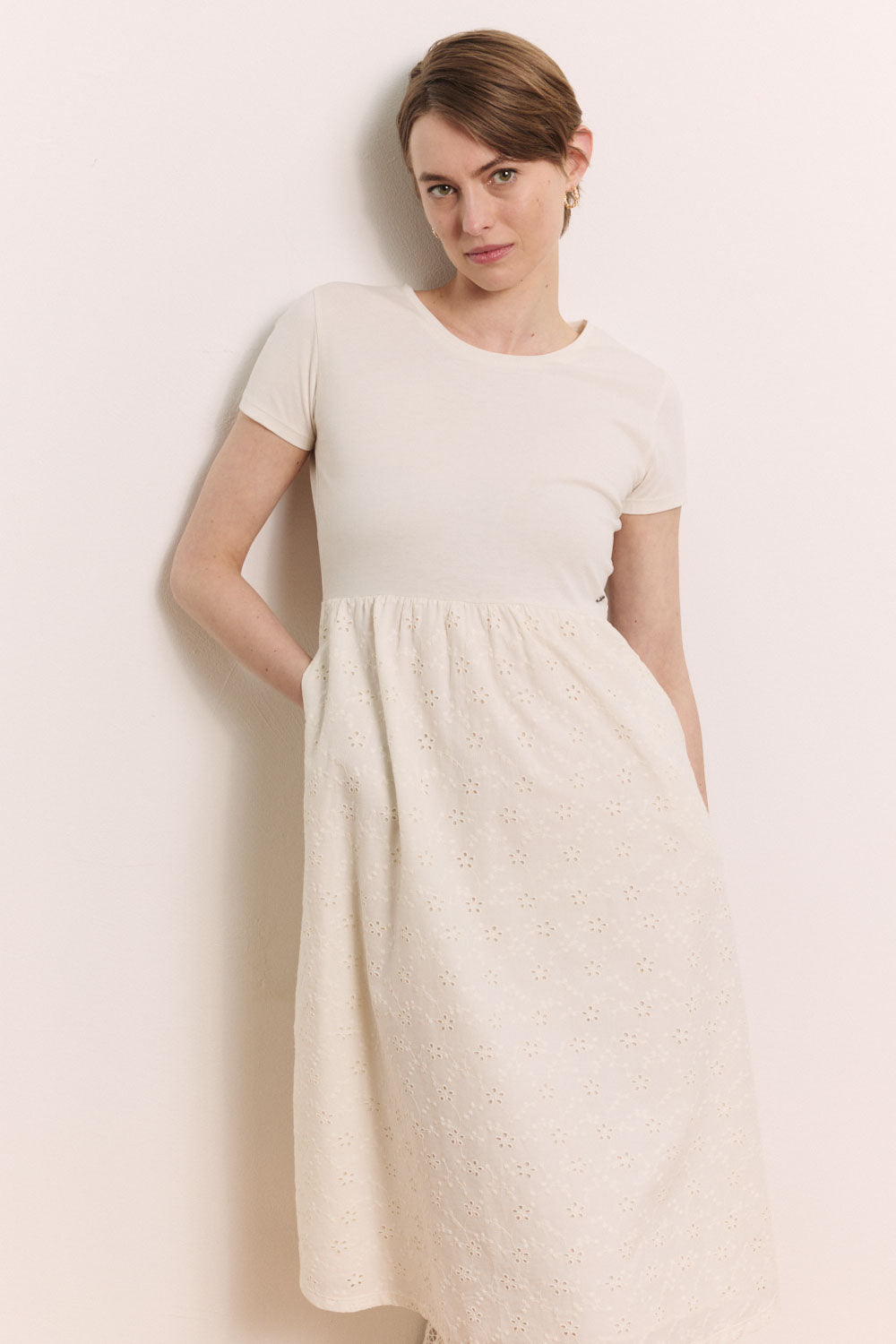 Kleid Juliaa aus Bio-Baumwolle