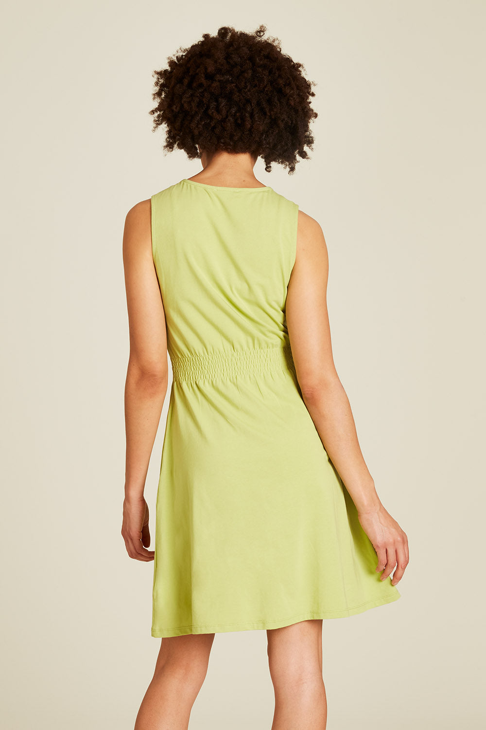 Jersey-Kleid