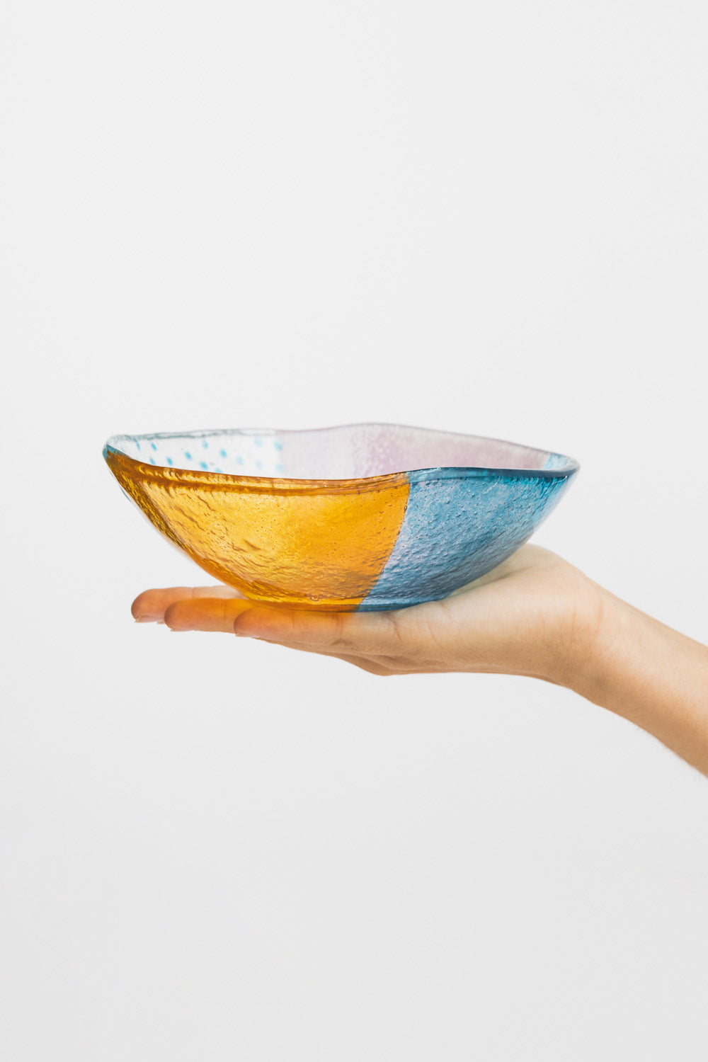 Glasschale FLOATING HUES