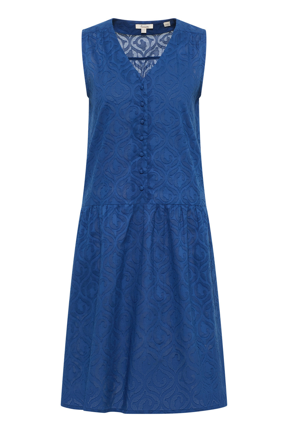 Kleid Lenaa aus Bio-Baumwolle