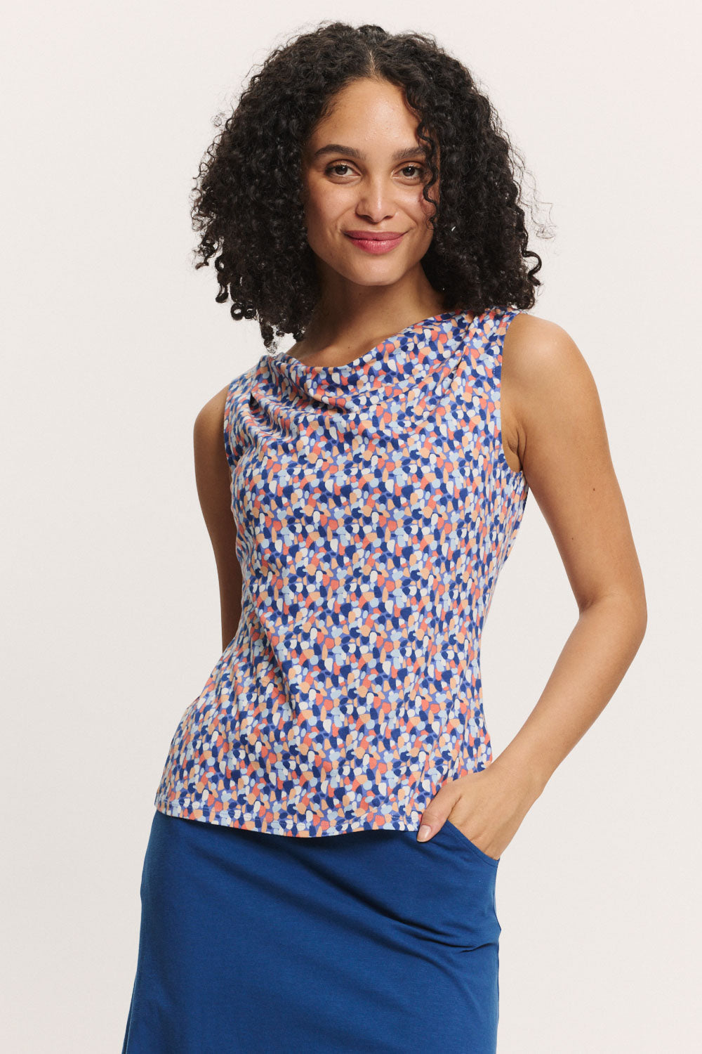 Jerseyshirt Peeggy aus Bio-Baumwolle