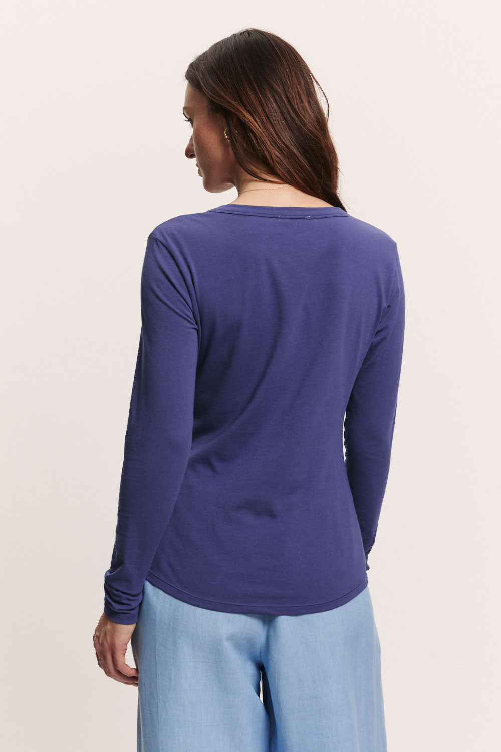 Jerseyshirt Tildaa aus Bio-Baumwolle