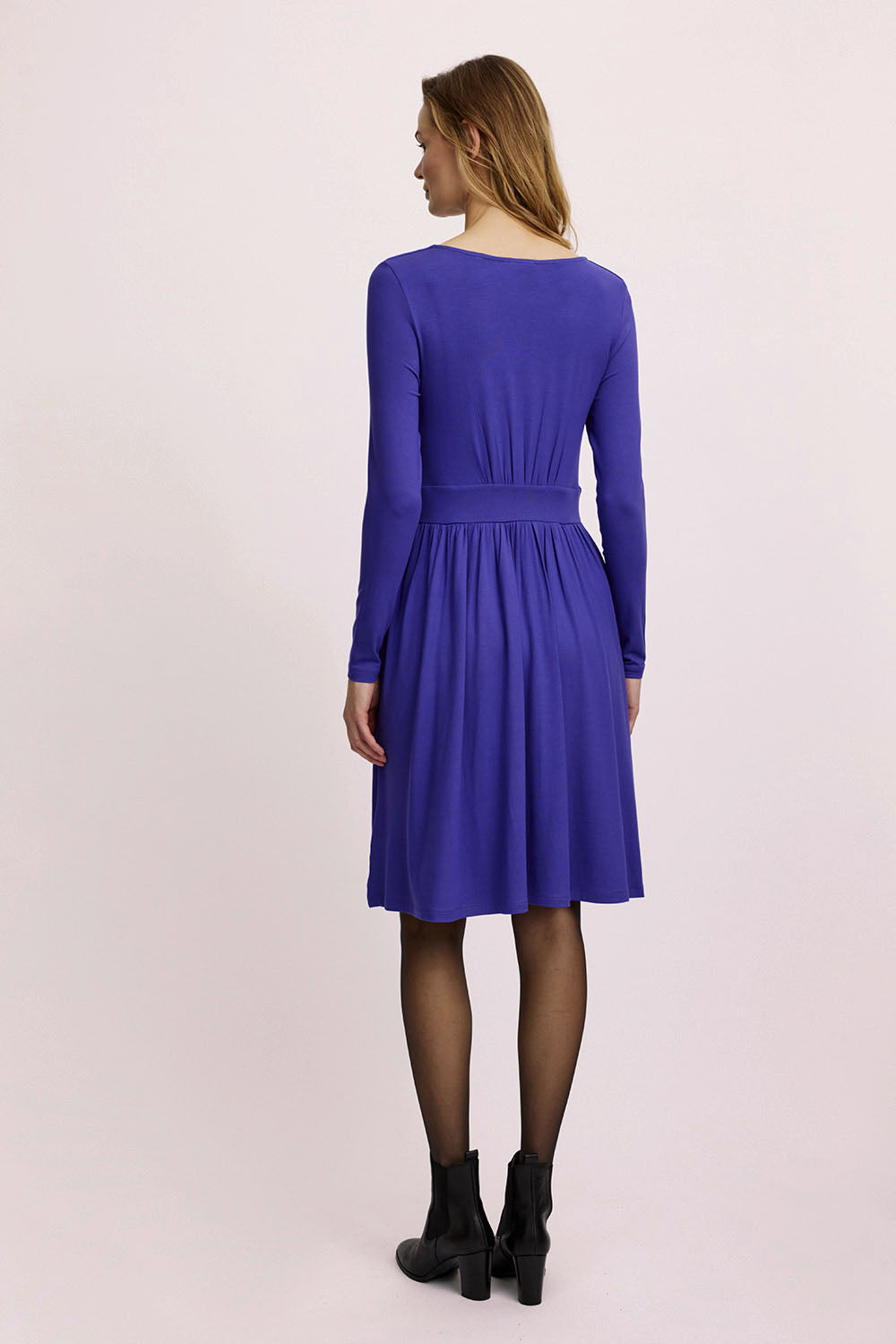 Feminine EcoVero™ dress