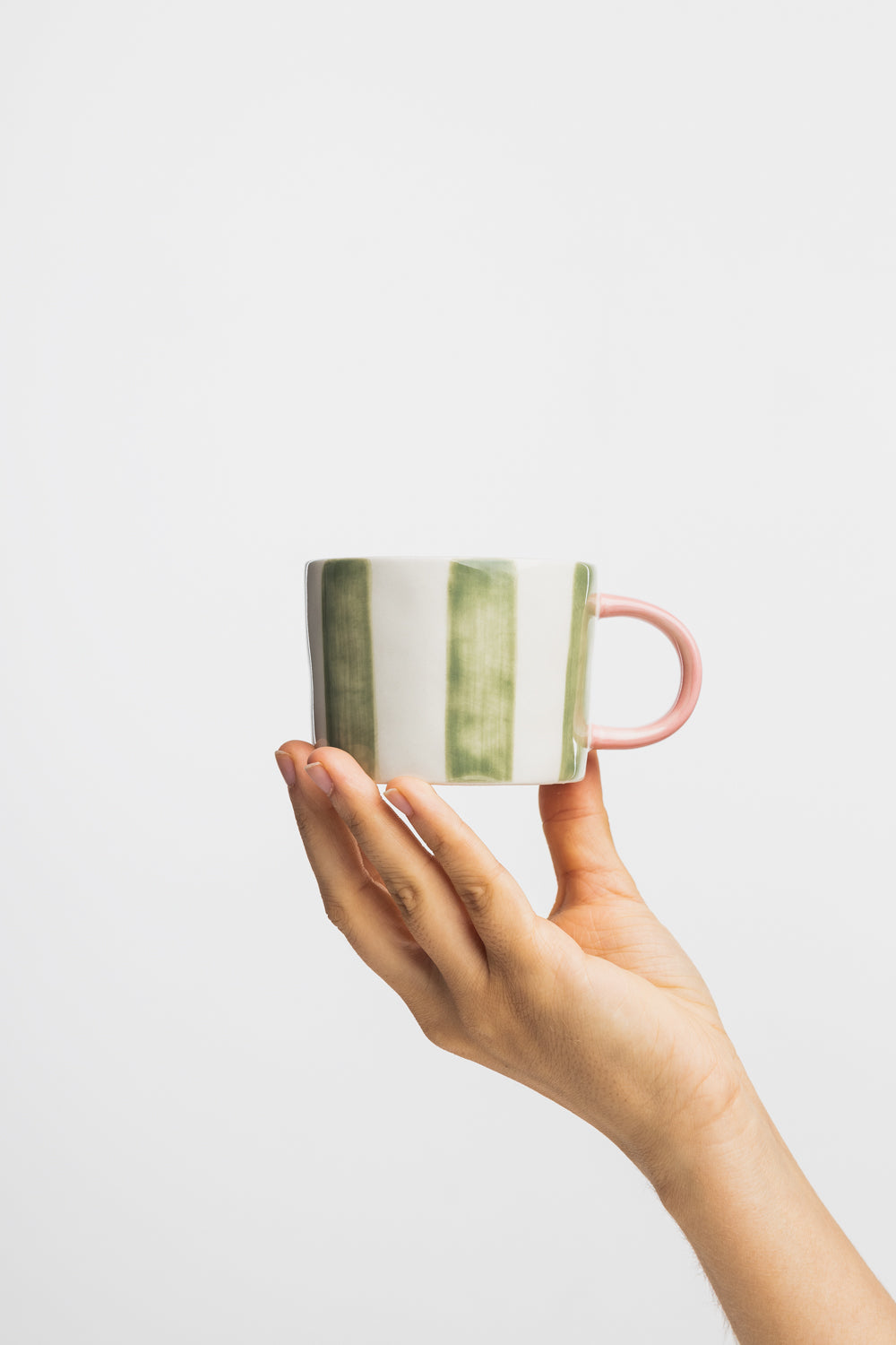 Tasse VELOBLOOM grün