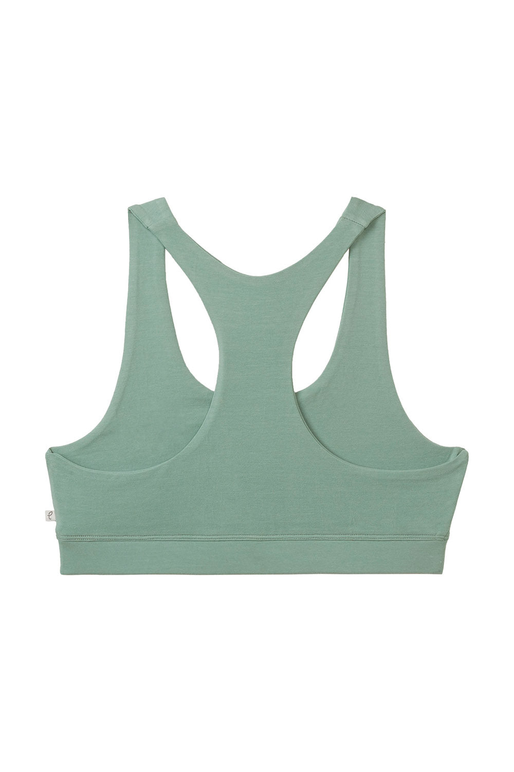 Racerback Bustier aus Tencel™