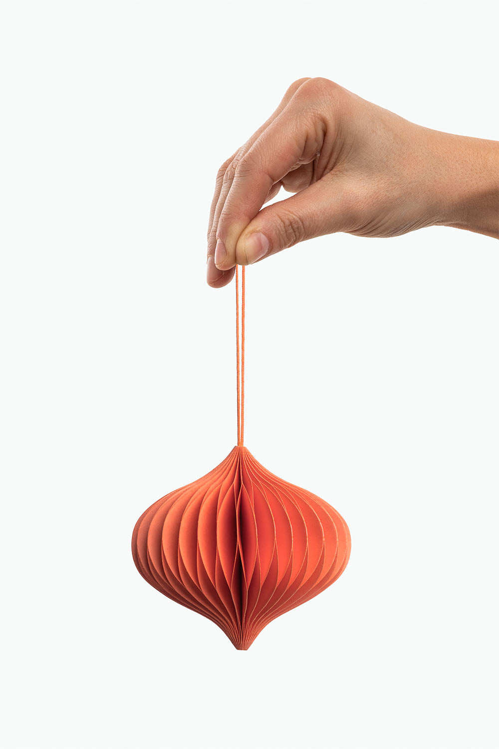 Papieranhänger CAMELIA DROP