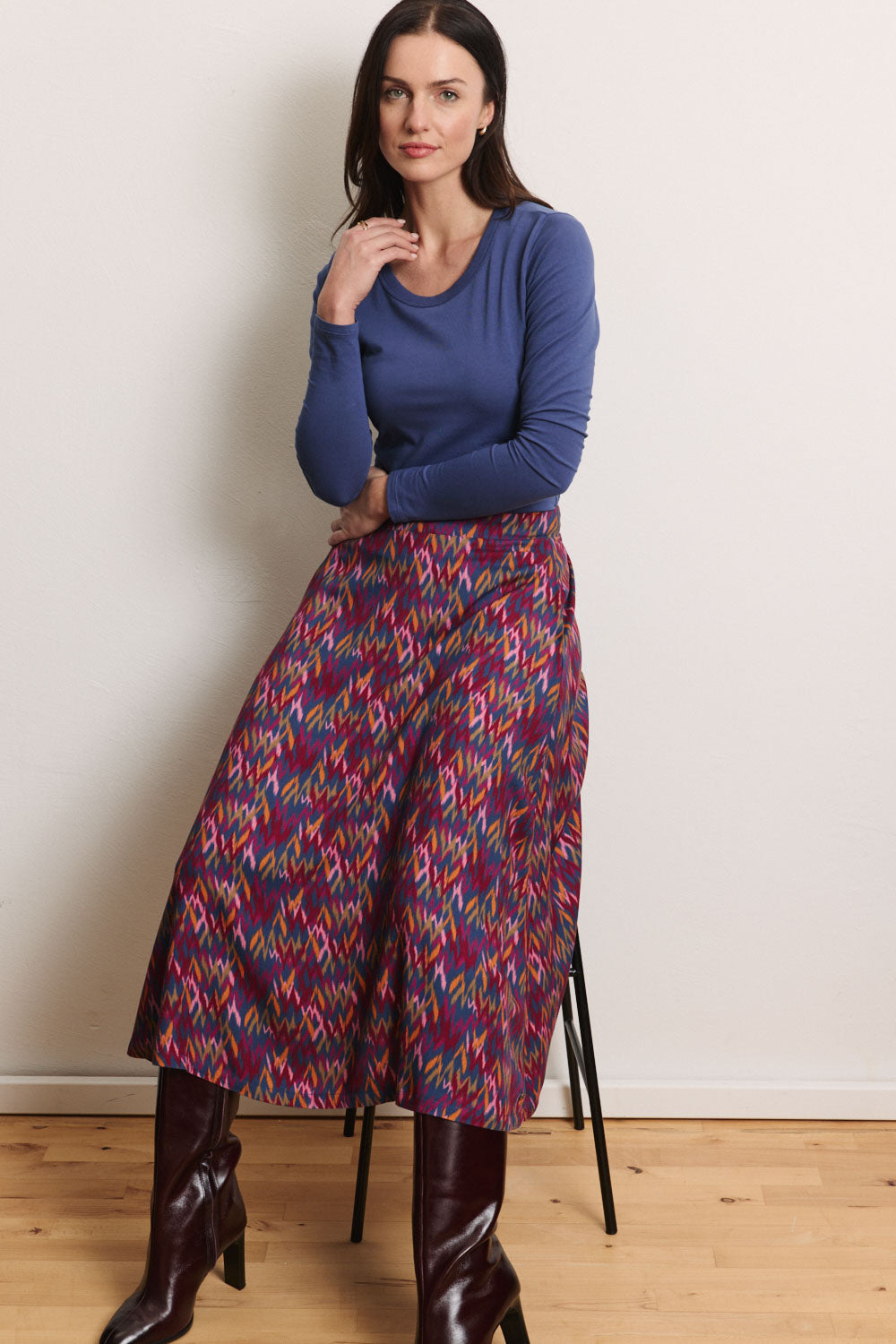 Image Jersey-Shirt Tildaa aus Biobaumwolle_4