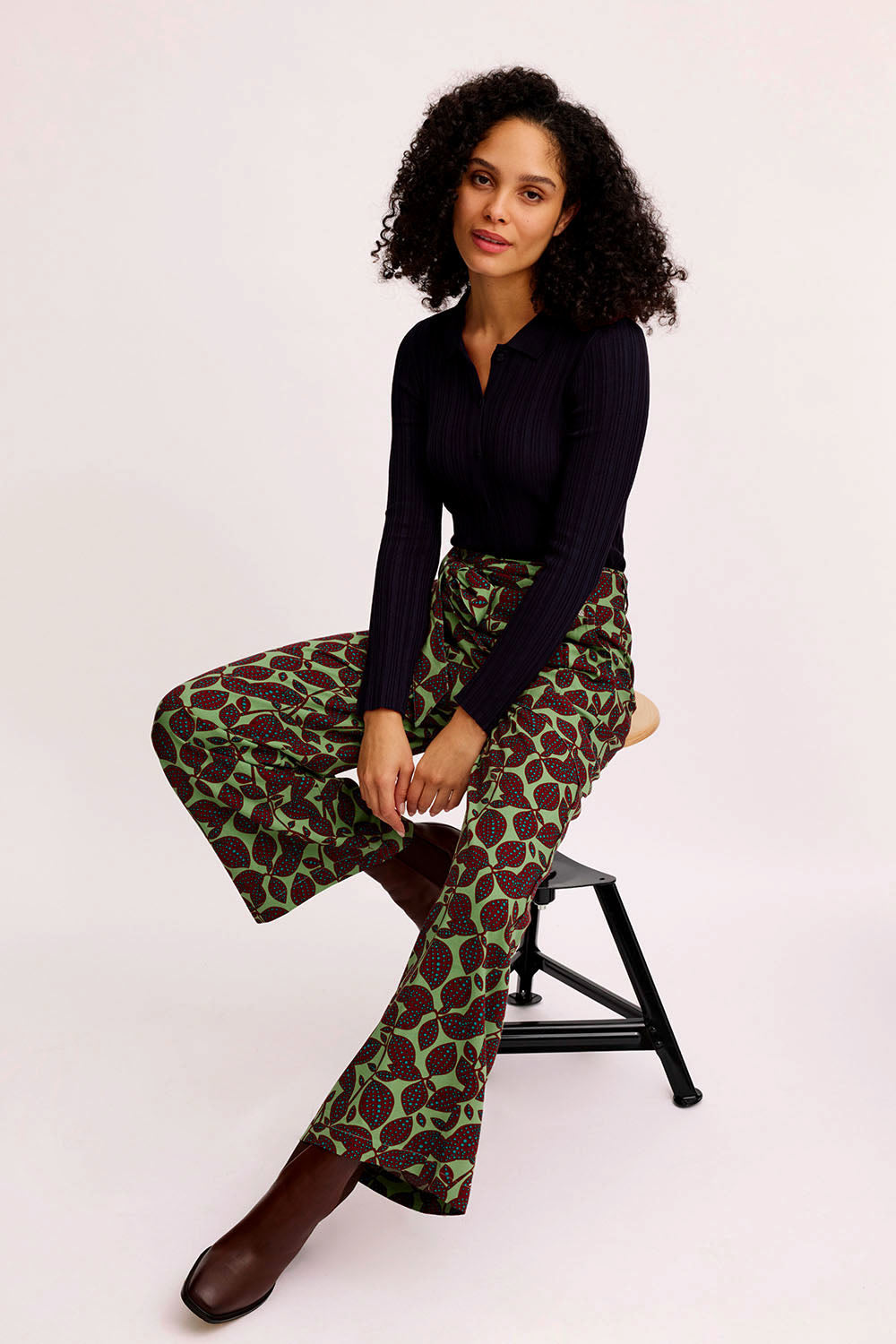 Silky EcoVero™ jacket