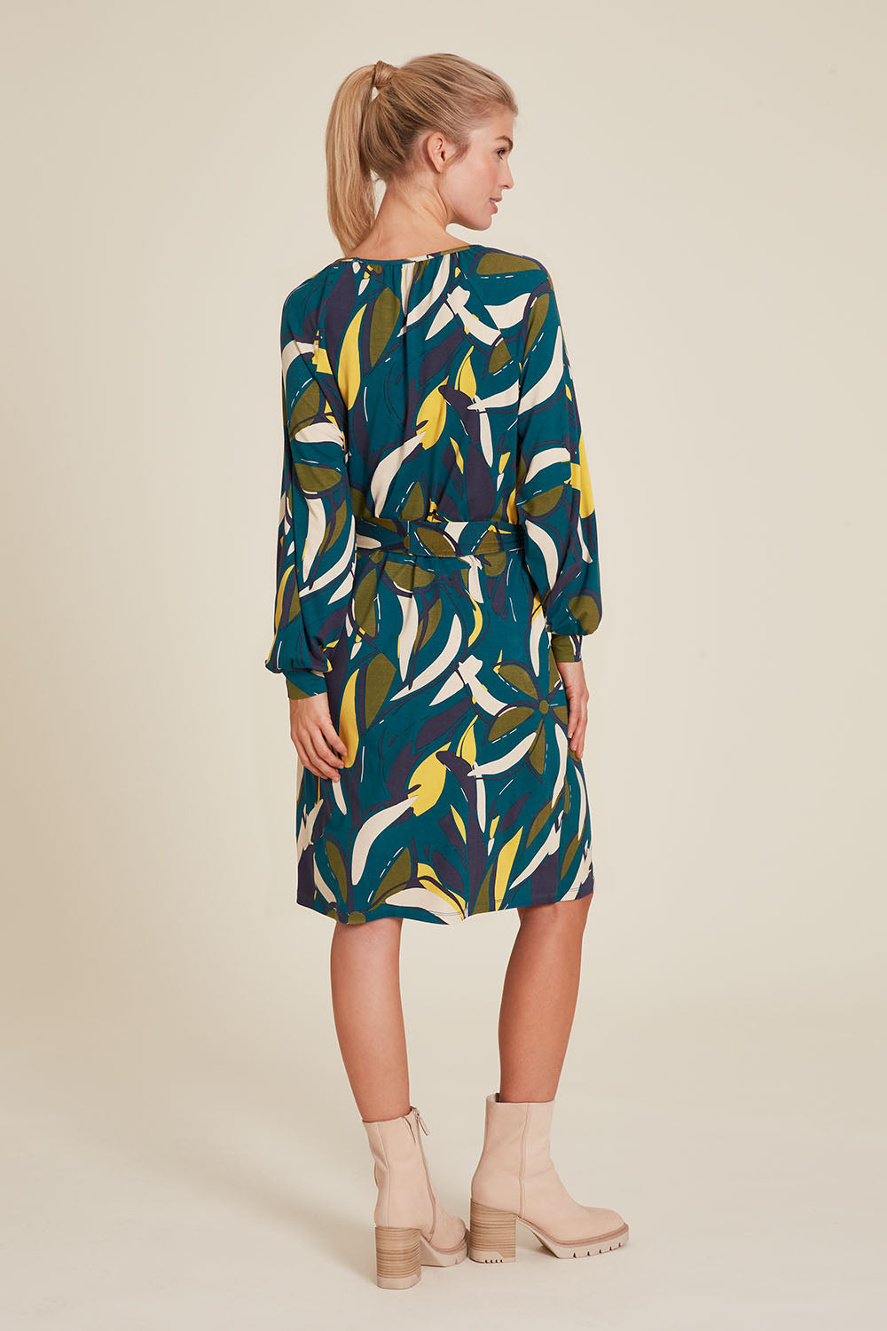 EcoVero™ dress